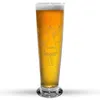 Mr. & Mrs. Panda Weizen Glas Fuchs Ballerina - Transparent Produktbild-Vorschau 2