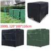 1pcs IBC 1000L Container Wassertank Abdeckplane Thermohülle Produktbild-Vorschau 2