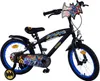 VOLARE Vélo enfant Batman 16 pouces, sans frein à Voir les images du produit 2
