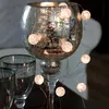 Łańcuch dekoracyjny kulki Led DEW DROP na baterie Podgląd zdjęcia produktu 8