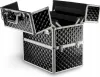 Soulima 22529 Zweiteiliger Kosmetikkoffer 42,5 x 35 x 24,5 Produktbild-Vorschau 19