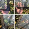 Wasserdicht Transparent Plane mit ösen, Abdeckplane Produktbild-Vorschau 9