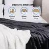 Komfortec Kuscheldecke 220x240 cm,  e Flauschig Produktbild-Vorschau 5