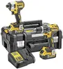 DEWALT Akku-Maschinenset - DCK266P2T inkl. 2x Akku Produktbild-Vorschau 2