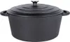 Vilde | Casseruola - Con coperchio - Nero - 5,9 L - Ghisa - Anteprima dell’immagine prodotto 7