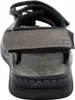 Sandales hommes Josef Seibel 10236 751781 asphalte-combi 46 Voir les images du produit 45