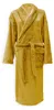 Zohome Honey-Gold Bademantel Cara L - Hergestellt aus 100% Produktbild-Vorschau 2