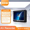 A41D VHS Digitalisierer AV Video Recorder MP4 MP3 4,3 Zoll Produktbild-Vorschau 4