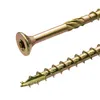 Viti per legno Torx 6x50 testa svasata 50 pezzi Vite Anteprima dell’immagine prodotto 4