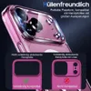 3x Schutzglas für Apple iPhone 18 Pro Kamera Schutz Produktbild-Vorschau 6