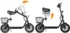 E-Scooter E-Groove, 25km/h, 20km RW, Li Akku, Produktbild-Vorschau 2