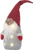 Star Trading LED-Stoff-Figur "Joylight", Weihnachtsmann Produktbild-Vorschau 4