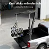 Wiltec Pickup Kran Ladekran 1800 mm Höhe, 900 kg Traglast Produktbild-Vorschau 7