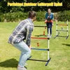Leitergolf-Set für Indoor-Outdoor-Spiele mit 6 Bällen Produktbild-Vorschau 1