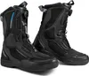 SHIMA Strato wasserdichte Damen Motorrad Stiefel, schwarz, Produktbild-Vorschau 4