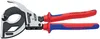 Knipex Kabelschneider Länge 320mm Ratschenfunkt. Produktbild-Vorschau 7