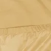 Sonnensegel 3x4m rechteckig - sand - Sand Produktbild-Vorschau 5