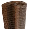 vidaXL Osłona balkonowa brązowo-czarna 500x80 cm z Podgląd zdjęcia produktu 1