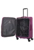 Travelite CORSICA Trolley 4 roues M exp. Voir les images du produit 3