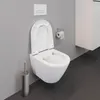 Duravit D-Neo Wand-WC Rimless, Compact-Tiefspüler, mit Produktbild-Vorschau 12
