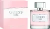 A product shot of Guess 1981 perfume and its packaging. Náhled obrázku produktu