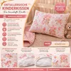 Textom Kinderkissen 40x60 cm antiallergisch verstellbar mit Produktbild-Vorschau 2