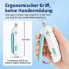 Katzen Krallenschere mit einstellbarer Öffnung, Haustier Produktbild-Vorschau 7