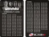 Jeu de fléchettes surround Winmau Diamond Plus Voir les images du produit 6