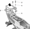SHAD Top Master Montagesatz - passend für Suzuki Produktbild-Vorschau 2