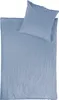 jilda-tex Bettwäsche Lissabon (Himmelblau) 100% Bio Produktbild-Vorschau 1