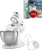 KitchenAid Classic 5K45SSE weiß Produktbild-Vorschau 11