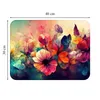 Sada 6 kusů prostírání 40x30 cm Květiny 4 prostírání Náhled obrázku produktu 5