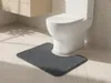 TENDANCE WC-Vorleger mit Ausschnitt Toilettenvorleger Produktbild-Vorschau 2