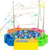 KIK KX7583 Familienspiel Hungry Fish - 15 Fische Náhľad obrázku produktu 16