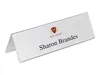 DURABLE Tischnamensschild Dachaufsteller 105/210x297 mm 25 Produktbild-Vorschau 11