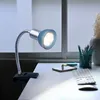 Briloner LED Klemmleuchte Ledo 34 x 6,1 cm warmweiß Produktbild-Vorschau 3