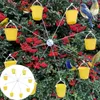 Riesenrad Vogelfutterspender – Dynamisches Design für Produktbild-Vorschau 4