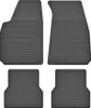 Gummi-Automatten, 4er-Set, universell für: Citroen Saxo Produktbild-Vorschau 1