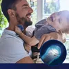 LOVI Schnuller Silikon dynamisch Stardust Blue 0-3 m 2 St. Produktbild-Vorschau 8
