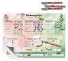 Aufgabenplaner Kinder DIN A3 - Motiviert Kinder spielerisch Produktbild-Vorschau 1
