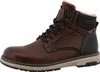 Tom Tailor Schnürstiefel Braun Produktbild-Vorschau 1