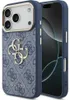 GuessPolyuretánkožený kryt 4G s kovovým logom a zlatým Náhľad obrázku produktu 11
