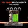 Jackery Explorer 300D Tragbare Powerstation mit 40W Produktbild-Vorschau 8