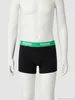 Puma Children Uni Boxer Unterwäsche, Schwarz, 146-152 EU Produktbild-Vorschau 4