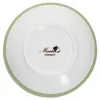 6x Variant Grün Schale Ø14,3cm 450ml Porzellan 6 Personen Produktbild-Vorschau 4