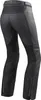 Revit Ignition 3 Damen Leder-/Textilhose, schwarz, 42/32 Produktbild-Vorschau 2
