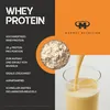 Mammut Nutrition - Whey Protein 3000 g Dose - 120 Portionen Produktbild-Vorschau 4