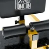 Homcom HOMdotCOM trenażer nóg przysiad brzuch pośladki Podgląd zdjęcia produktu 9