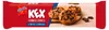 De Beukelaer KEX Farmer Cookies Sablés Noir Paquet 150g Voir les images du produit 1