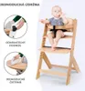 Chaise haute 3 en 1 ENOCK de Kinderkraft Voir les images du produit 24